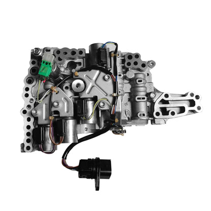 Cuerpo de válvulas CVT25 solenoides
