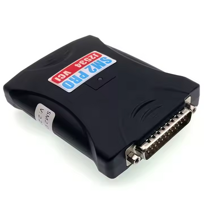 Programador ECU SM2 PRO J2534 VCI 67 Módulos con Dongle