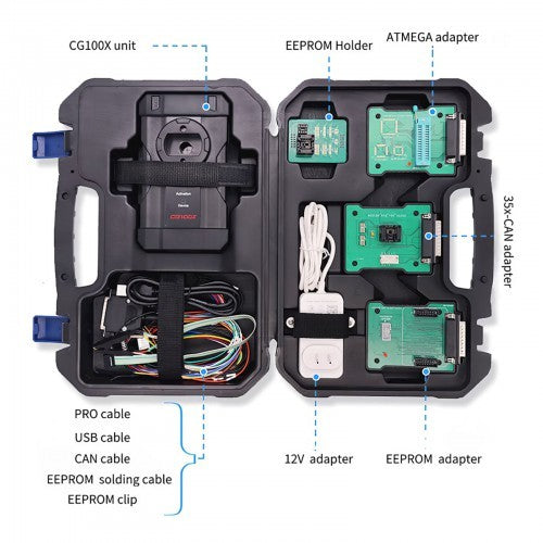 CGDI CG100X