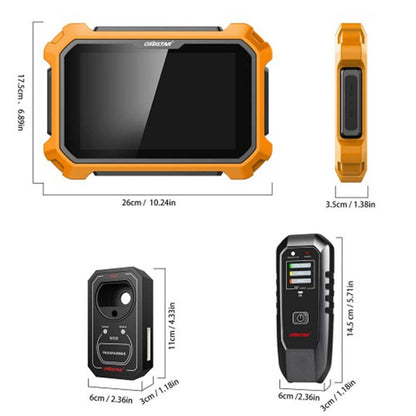 OBDSTAR X300 DP PLUS C