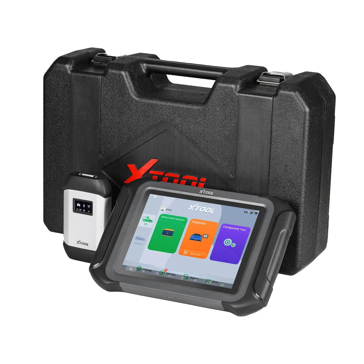 XTOOL D9 EV maletín