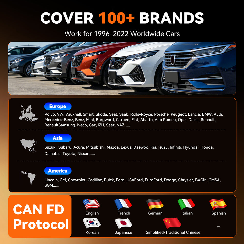 THINKCAR VT679