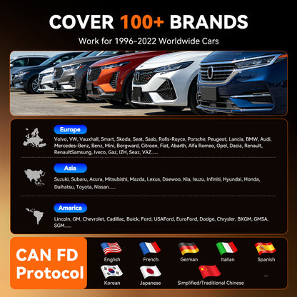 THINKCAR VT679