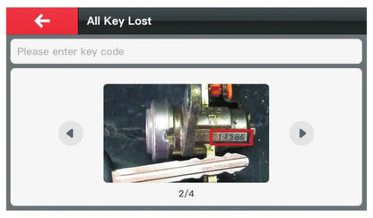 MÁQUINA CORTADORA DE LLAVES XHORSE DOLPHIN XP005L (DOLPHIN II)