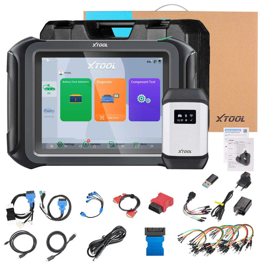XTOOL D9 EV kit