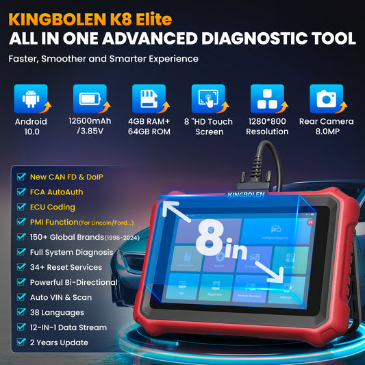 KINGBOLEN K8 Elite