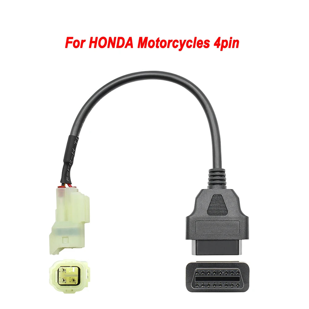 Cable extensión OBD2 Harley-Davidson - vista 2