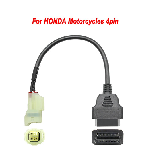 Cable extensión OBD2 Harley-Davidson - vista 2