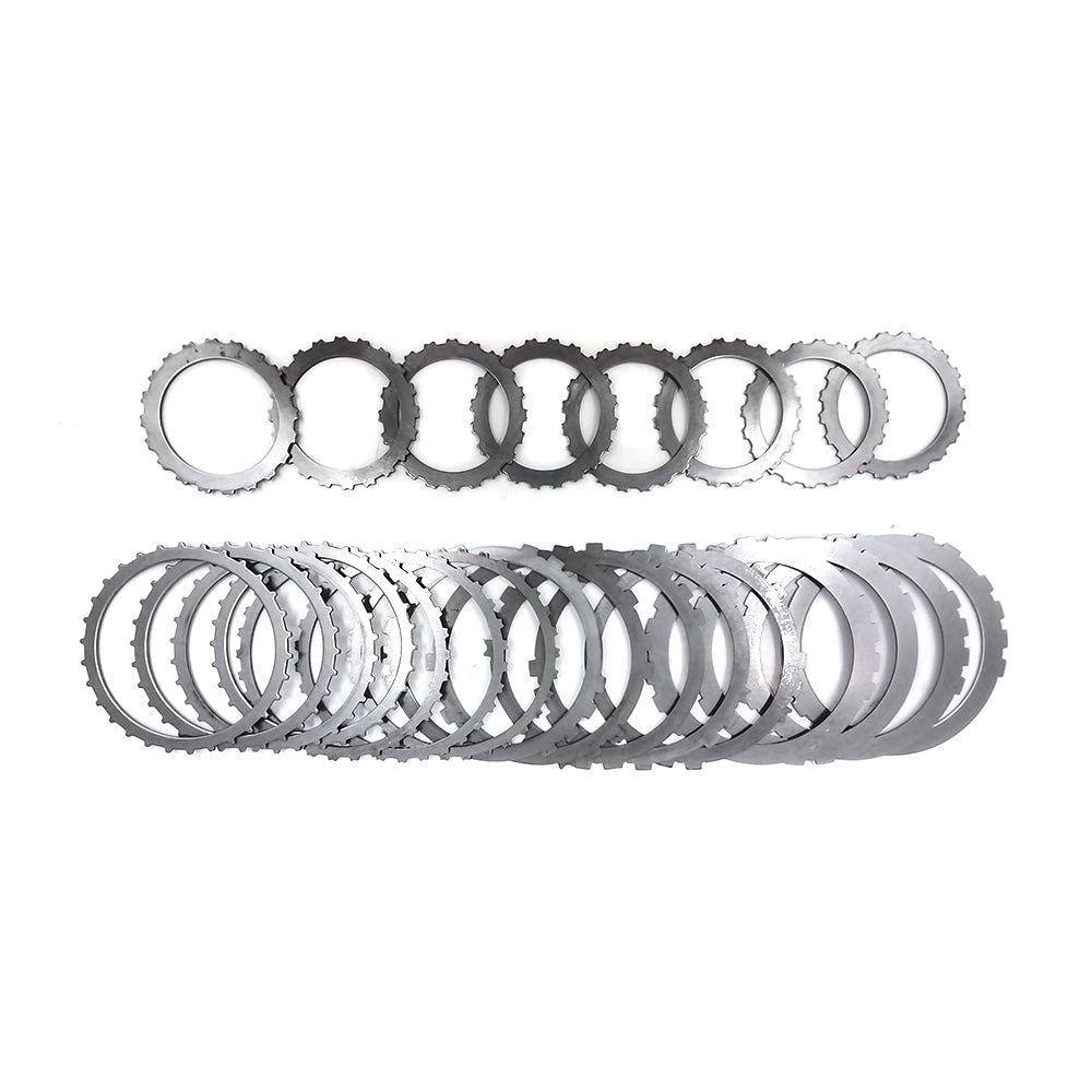 Kit Master Reparación Caja Automática U540E / U541E Toyota Yaris / Vios / Rush / Avanza – Overhaul + Fricciones + Aceros (Por Encargo)
