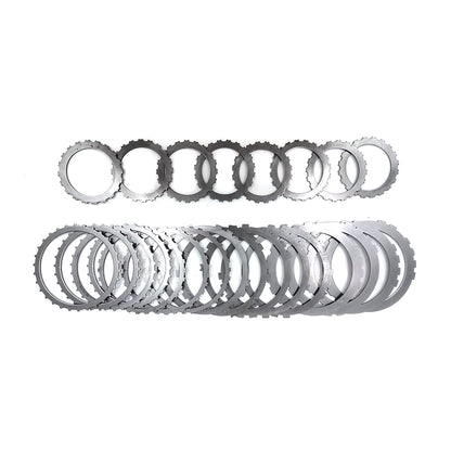 Kit Master Reparación Caja Automática U540E / U541E Toyota Yaris / Vios / Rush / Avanza – Overhaul + Fricciones + Aceros (Por Encargo)