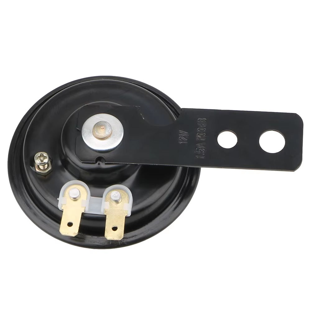 Bocina de Motocicleta 105 dB – 12V | Fuerte, Universal y de Alta Potencia