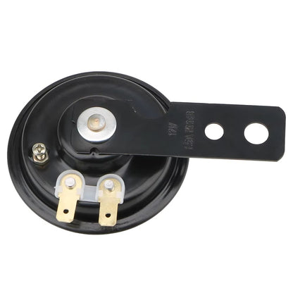 Bocina de Motocicleta 105 dB – 12V | Fuerte, Universal y de Alta Potencia