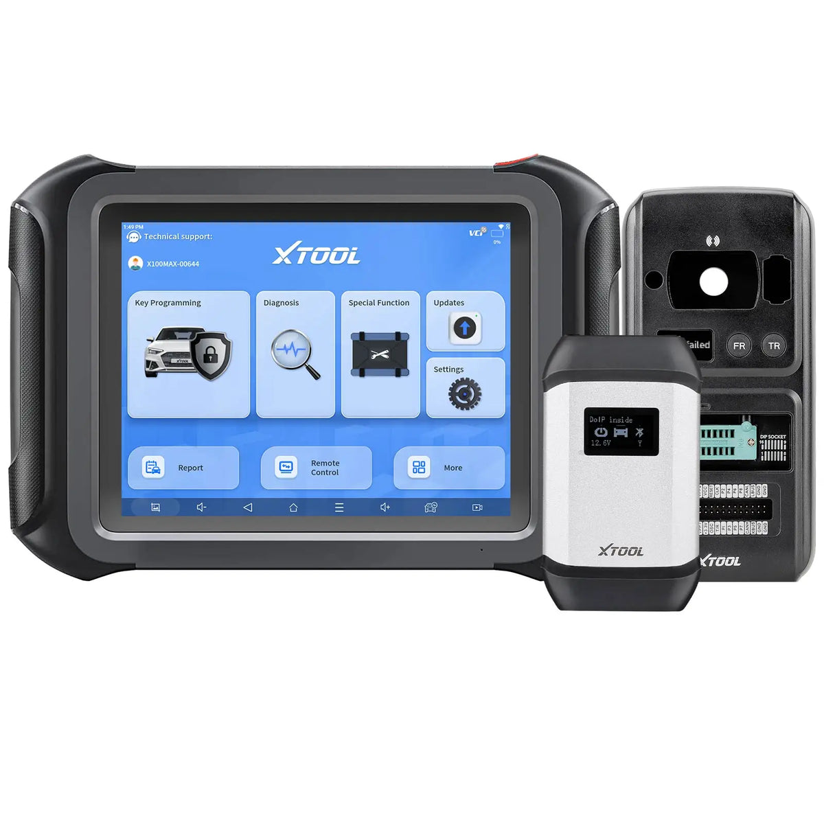 XTOOL X100 MAX