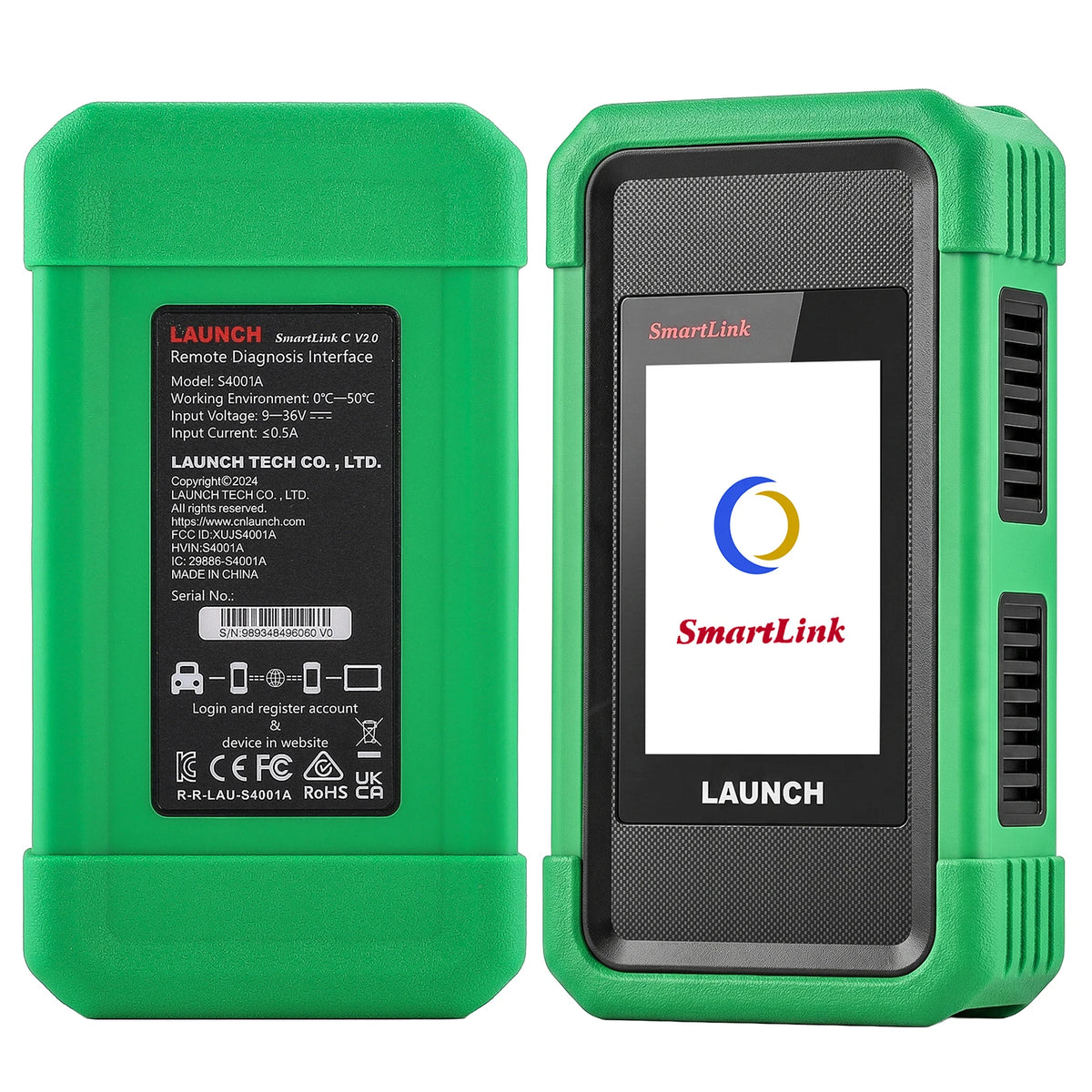 Launch SmartLink