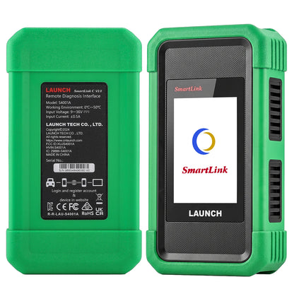 Launch SmartLink