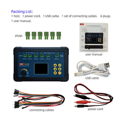 Generador Señales CKP CMP YC600 Cigüeñal Árbol de Levas