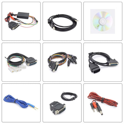 Programador KESS ECU V5.017 | Herramienta OBD2 Profesional