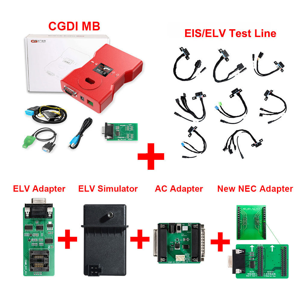 CGDI MB Full