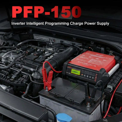 LAUNCH PFP-150 programación