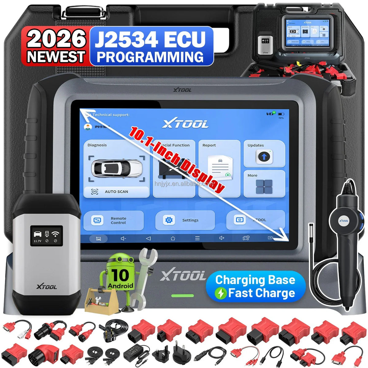 XTOOL IP919 MAX