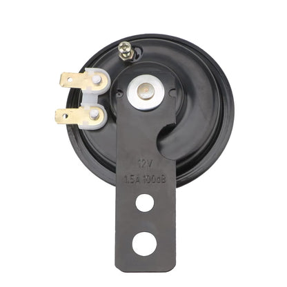 Bocina de Motocicleta 105 dB – 12V | Fuerte, Universal y de Alta Potencia