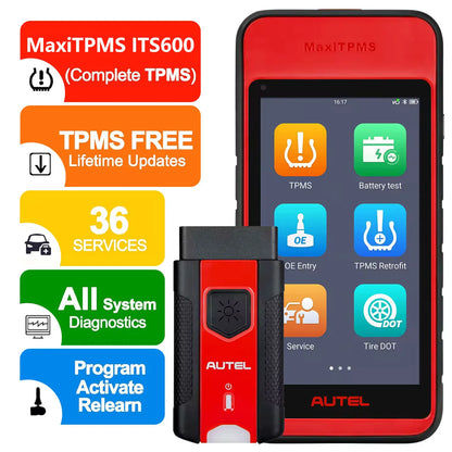 Autel MaxiTPMS ITS600E