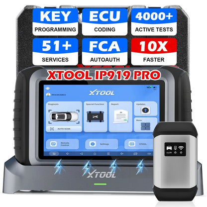 XTOOL IP919 Pro