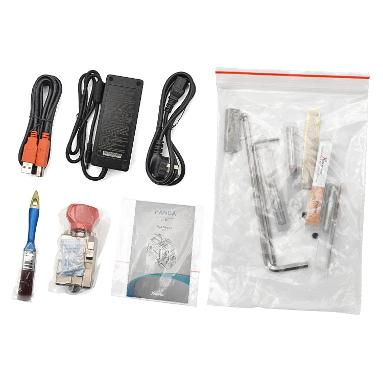 Xhorse Panda XA-006 accesorios
