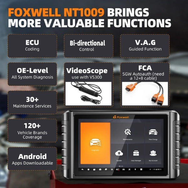 Foxwell NT1009