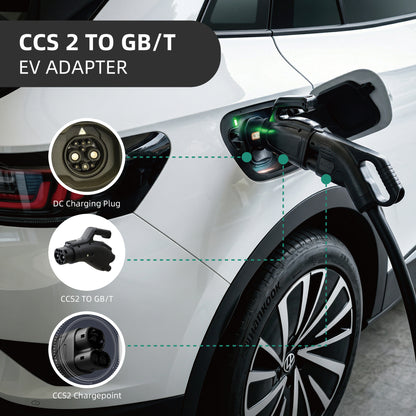 Adaptador CCS2 a GB/T ET19