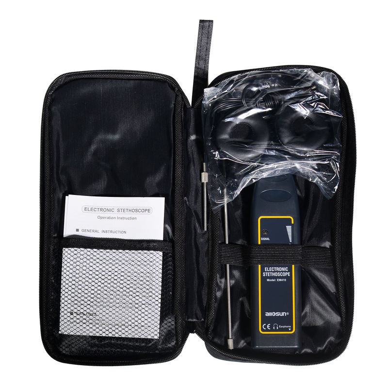 Estetoscopio Electrónico Para Coche Detector Sonido Anormal