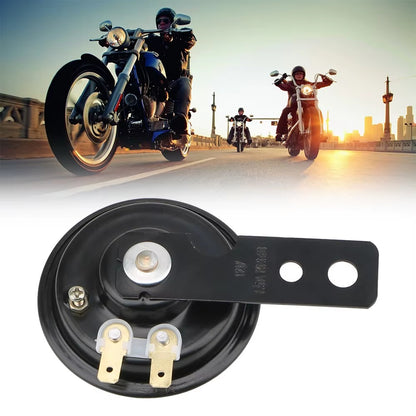 Bocina de Motocicleta 105 dB – 12V | Fuerte, Universal y de Alta Potencia