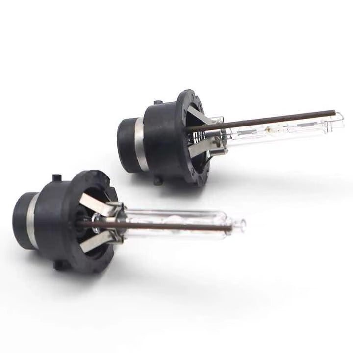 AMPOLLAS XENÓN HID D2S-D2R-D4S-D4R 6000K 35W – PAR DE REEMPLAZO OEM