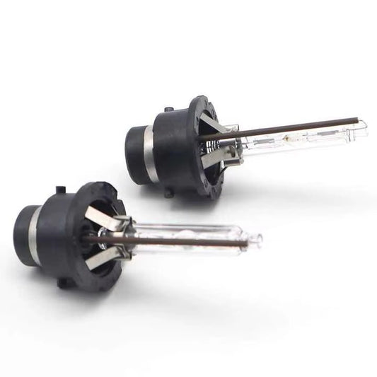 AMPOLLAS XENÓN HID D2S-D2R-D4S-D4R 6000K 35W – PAR DE REEMPLAZO OEM