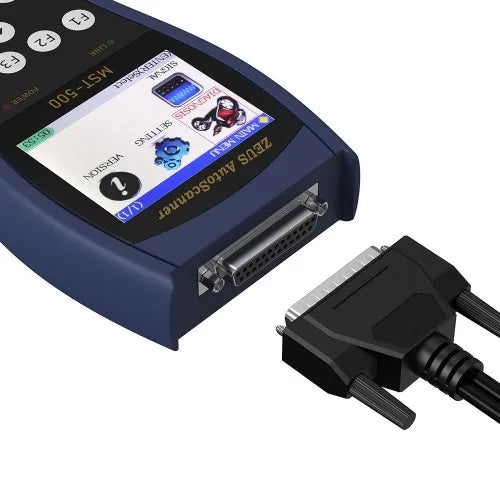 Master MST-500 conector