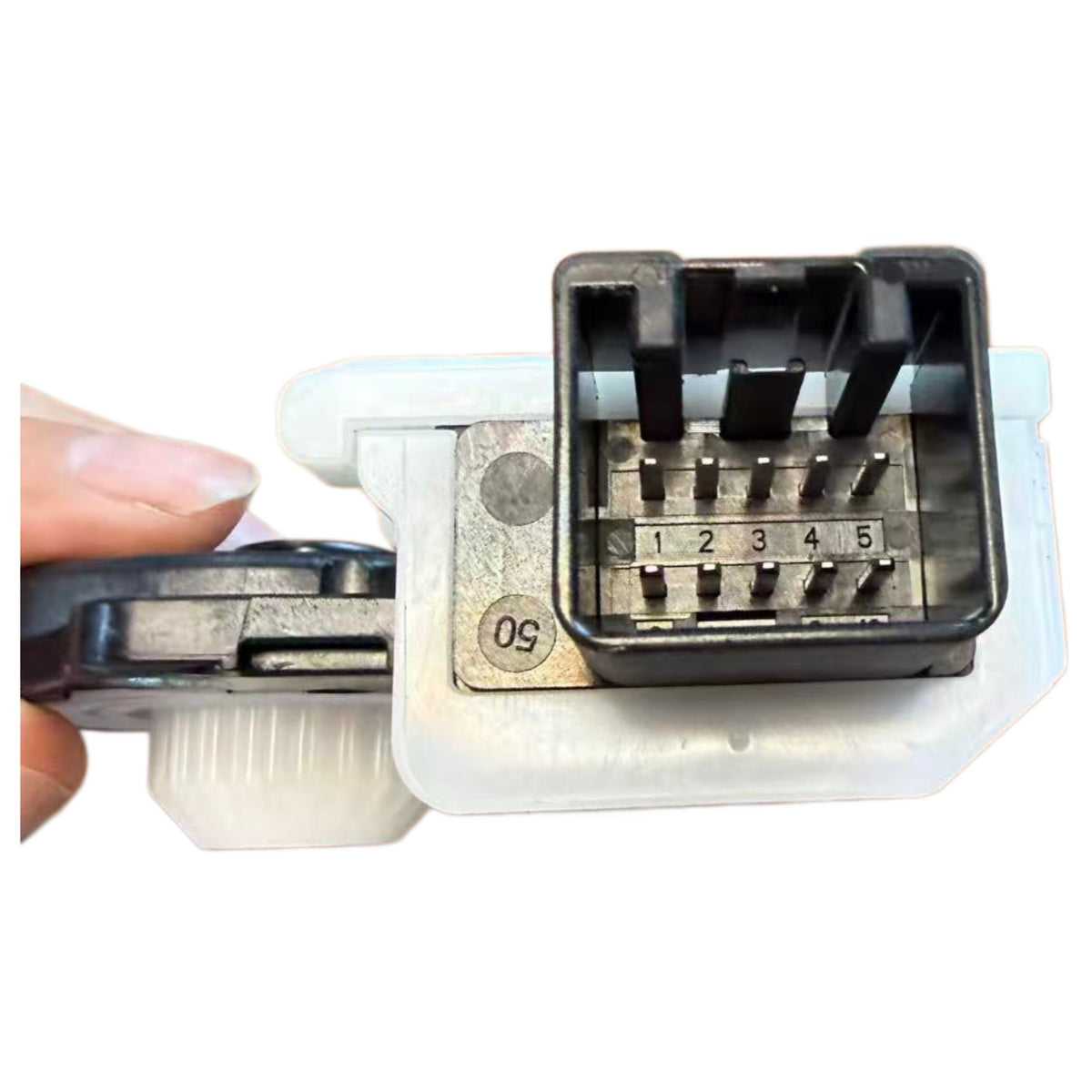 Conector motor techo solar Geely