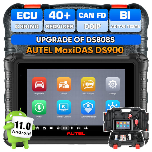 Autel MaxiDAS DS900