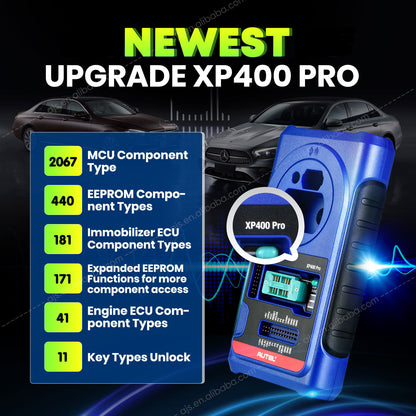 Autel MaxiIM IM608S II