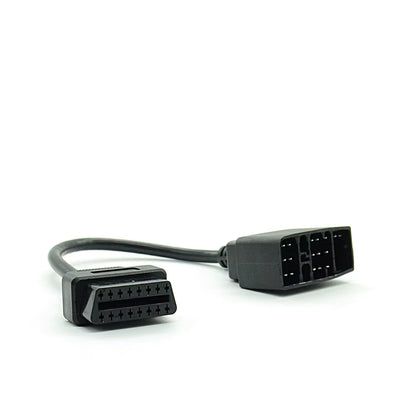 Cable Adaptador Toyota OBD1 a OBD2 – 22 Pines a 16 Pines