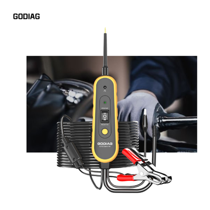Probador Circuitos Eléctricos GODIAG GT103 6-30V