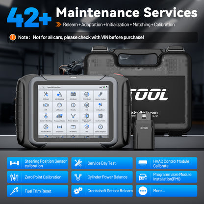 XTOOL D8W