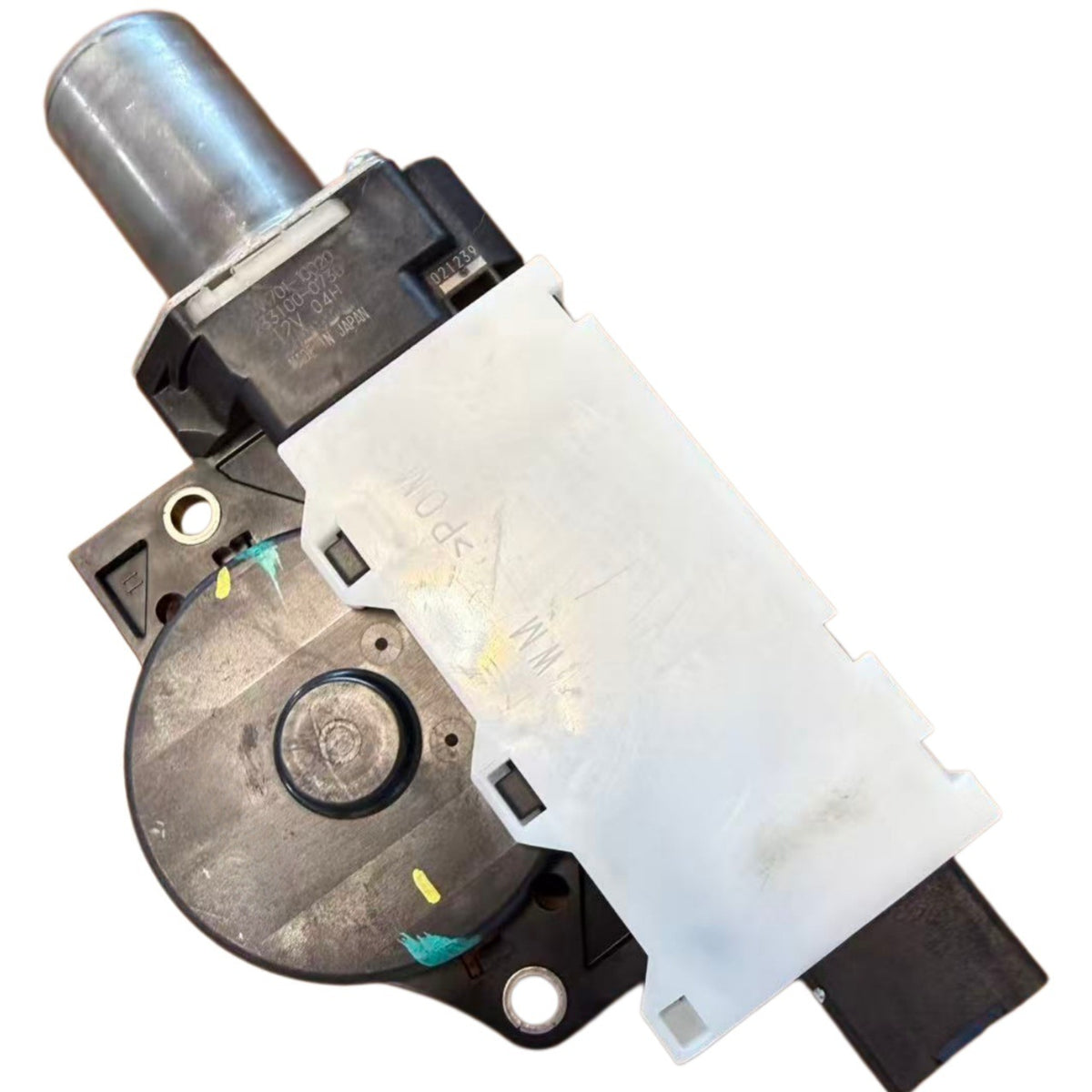 Motor techo solar Geely Coolray