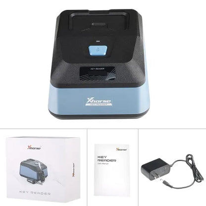 Lector de llaves Xhorse XDKR00GL