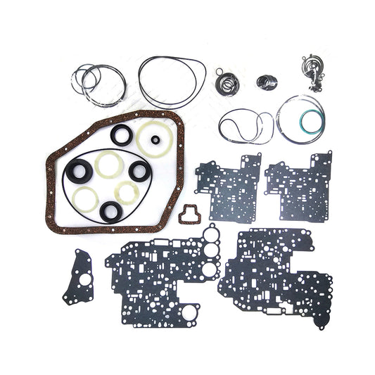 Kit Maestro Reparación Caja Automática A245E Toyota Corolla 1.6 / 1.8 – Overhaul + Fricciones + Aceros (Por Encargo)