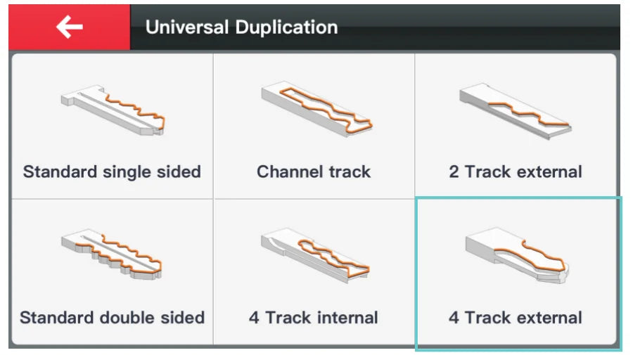 MÁQUINA CORTADORA DE LLAVES XHORSE DOLPHIN XP005L (DOLPHIN II)
