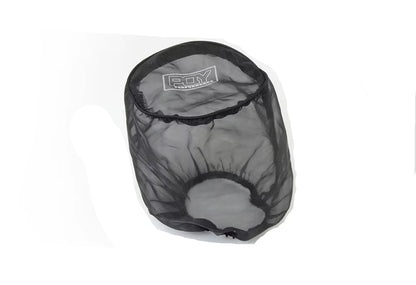 Cubierta Protectora Filtro Aire Universal Negro