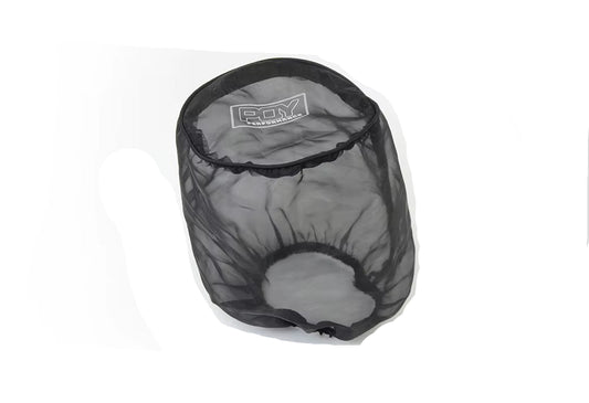 Cubierta Protectora Filtro Aire Universal Negro