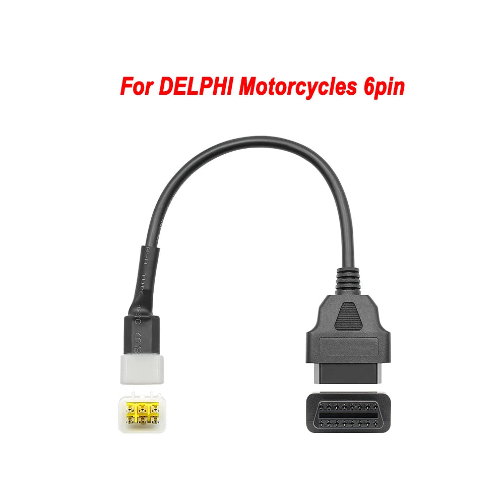 Cable extensión OBD2 Harley-Davidson - vista 4