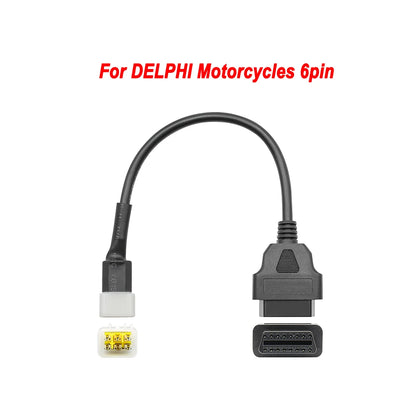 Cable extensión OBD2 Harley-Davidson - vista 4