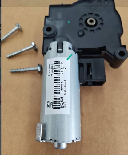 Motor Cortina (Parasol) Techo Solar Geely Monjaro – OEM 6608282739
